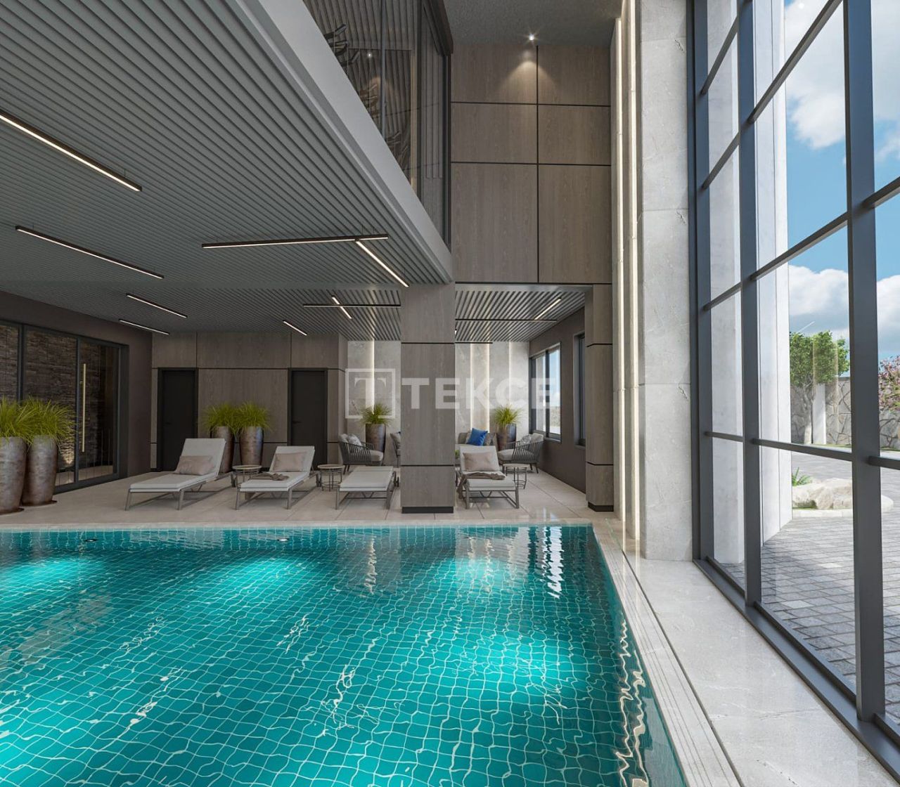 Пентхаус в Алании, Турция, 86 м² - фото 14