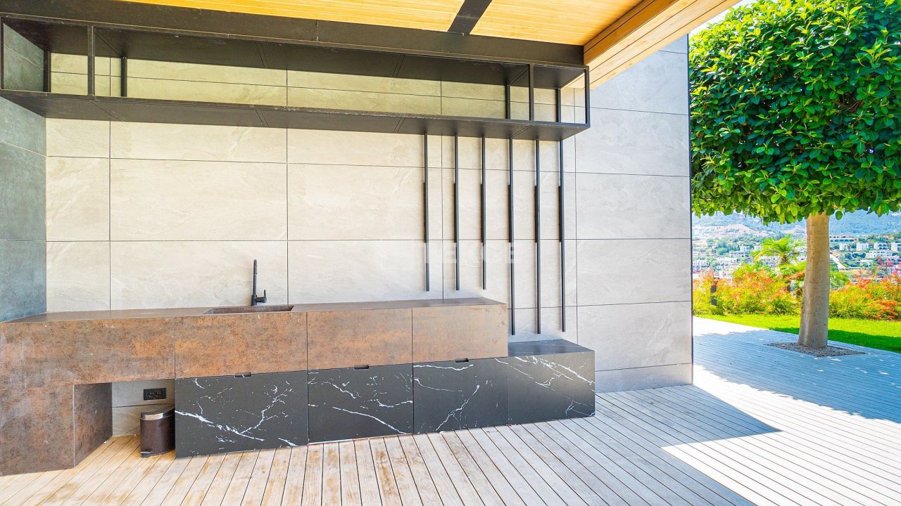 Вилла в Бодруме, Турция, 1 000 м² - фото 15