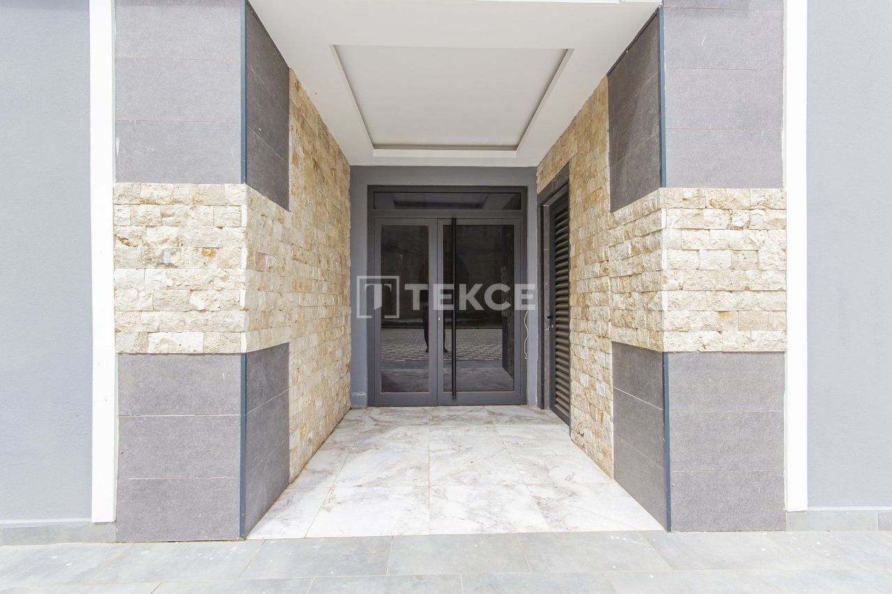 Апартаменты в Алании, Турция, 155 м² - фото 15