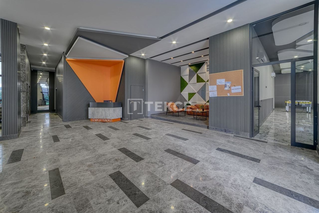 Апартаменты в Алании, Турция, 110 м² - фото 16