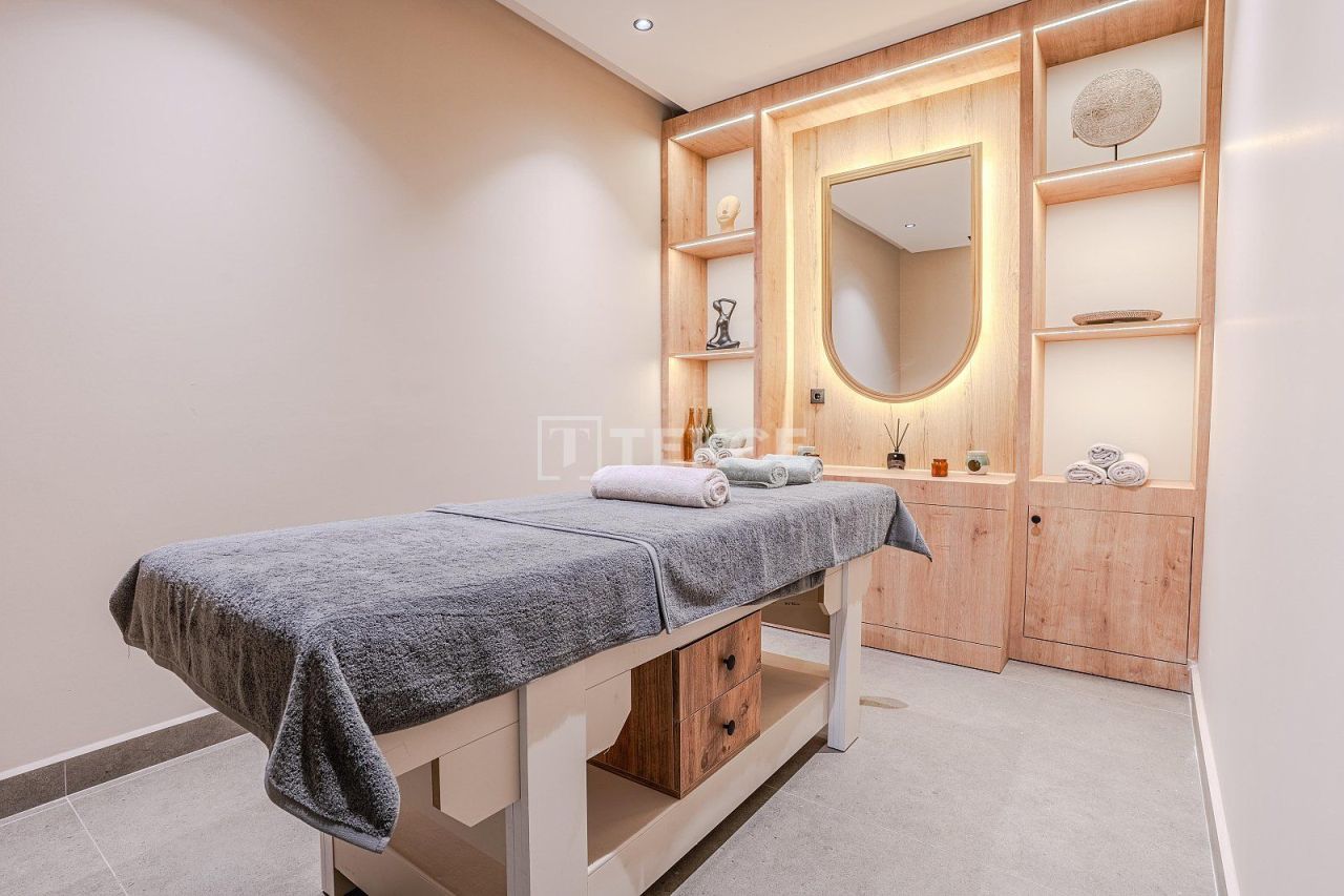 Апартаменты в Алании, Турция, 80 м² - фото 16