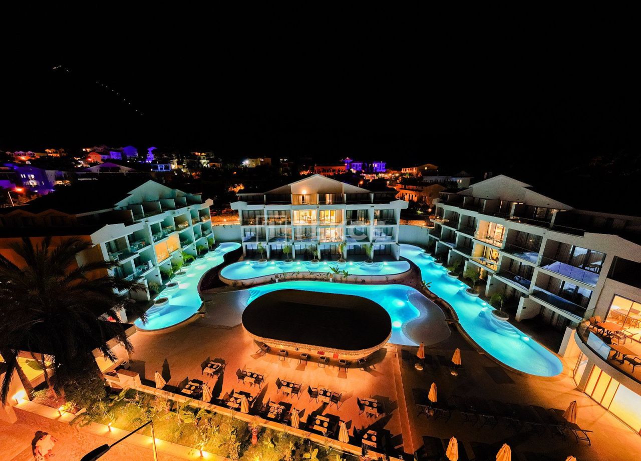 Апартаменты в Фетхие, Турция, 60 м² - фото 17