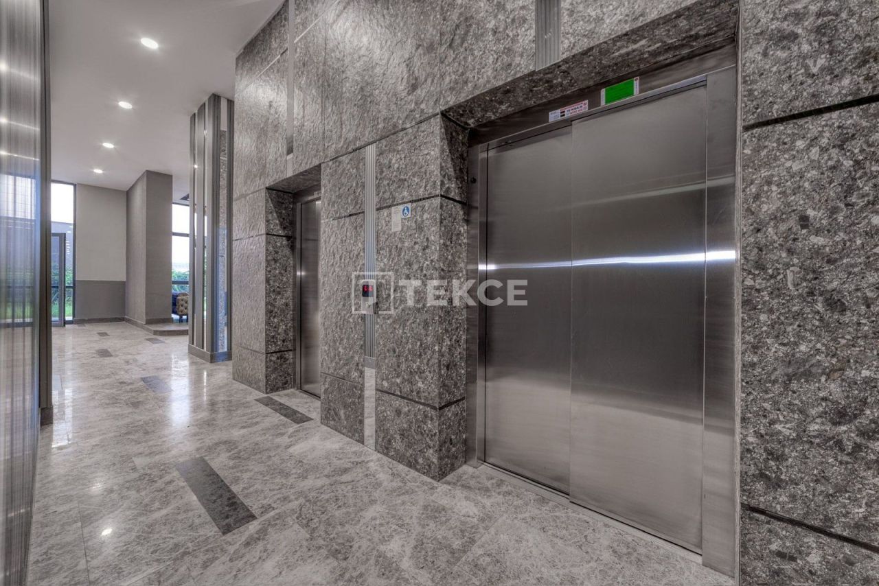 Апартаменты в Алании, Турция, 110 м² - фото 18