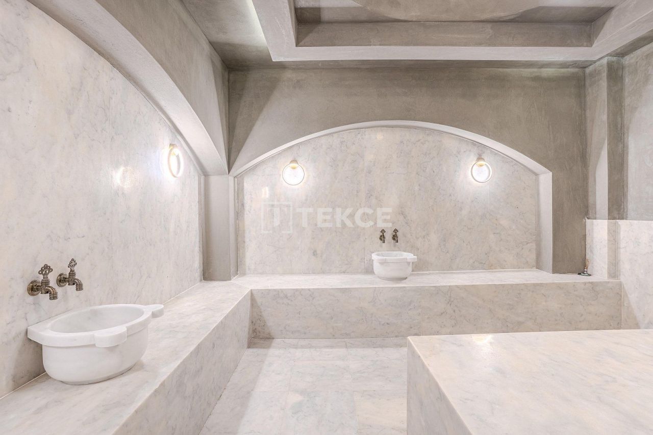 Апартаменты в Алании, Турция, 80 м² - фото 18