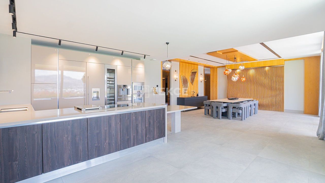 Вилла в Бодруме, Турция, 1 000 м² - фото 18