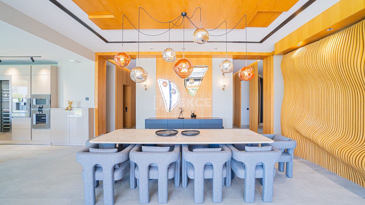 Вилла в Бодруме, Турция, 1 000 м² - фото 19