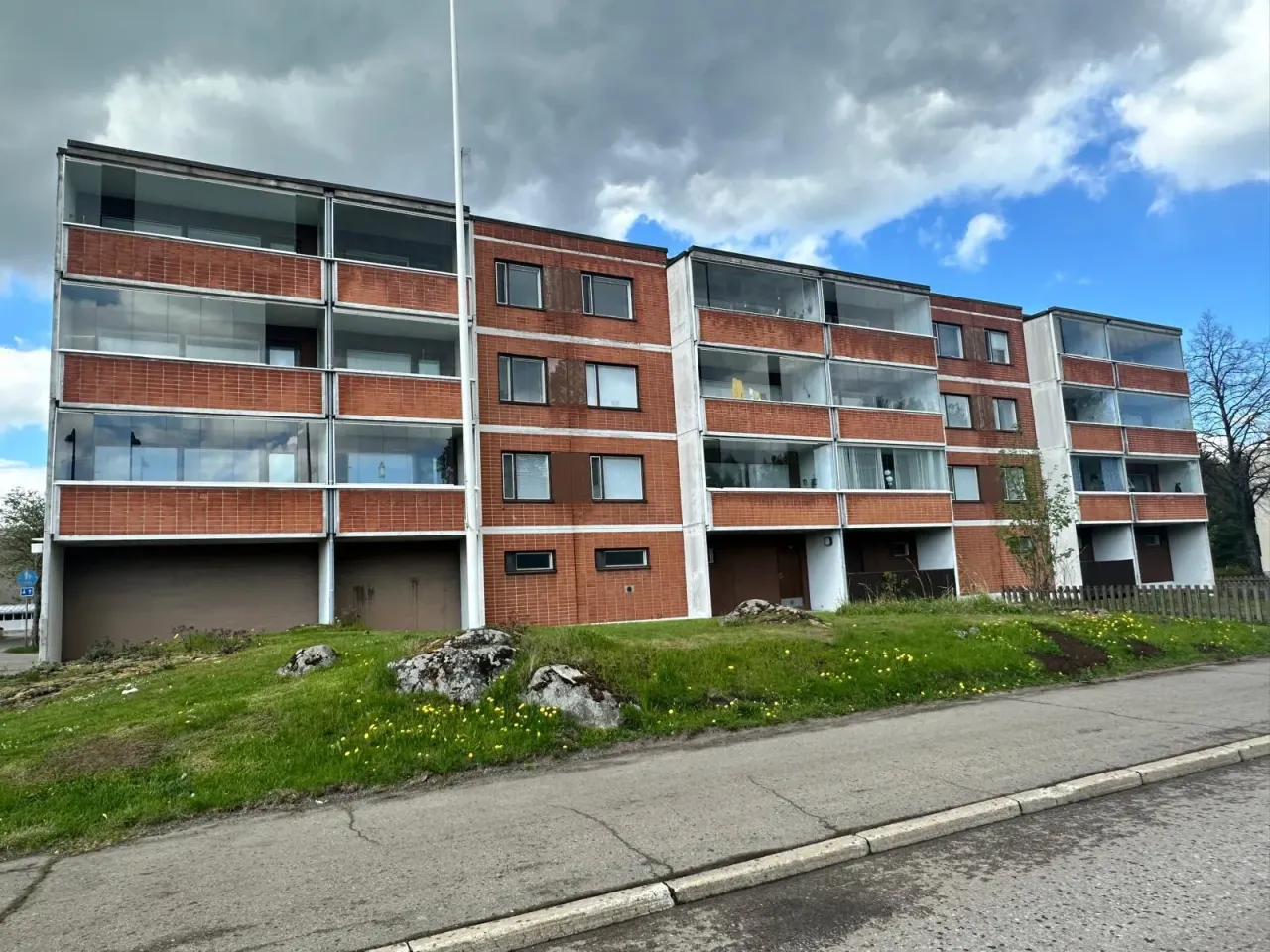 Квартира в Варкаусе, Финляндия, 47 м² - фото 1
