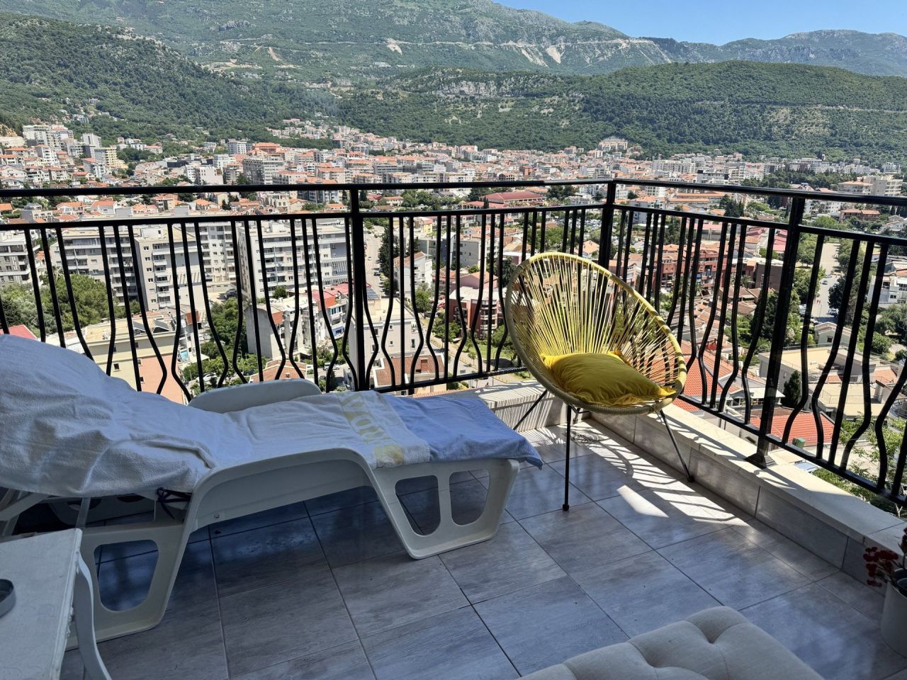 Квартира в Будве, Черногория, 75 м² - фото 12