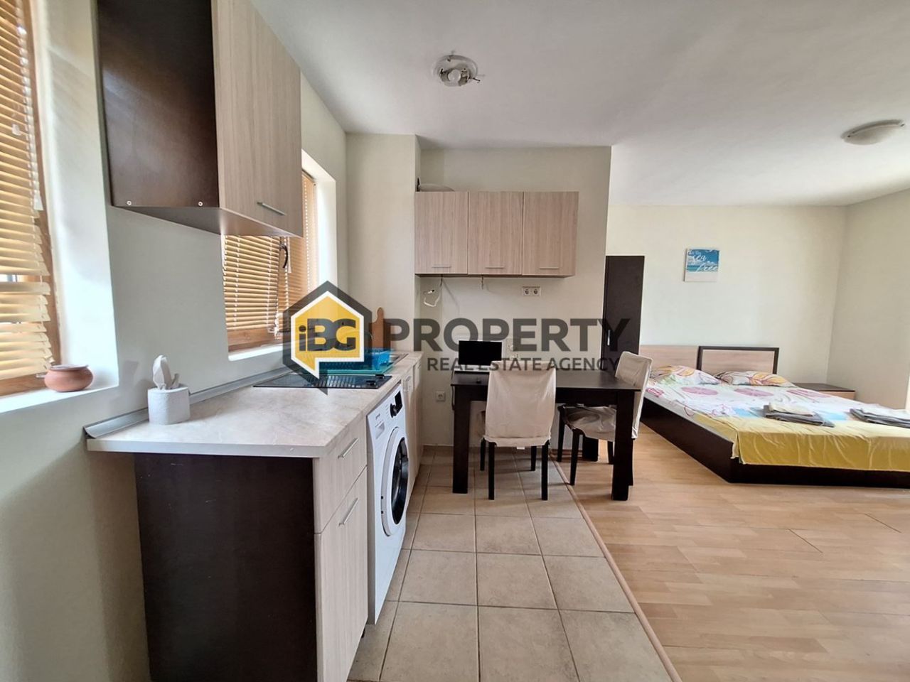 Квартира в Бяле, Болгария, 37 м² - фото 2