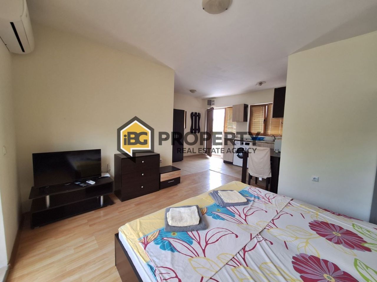 Квартира в Бяле, Болгария, 37 м² - фото 6