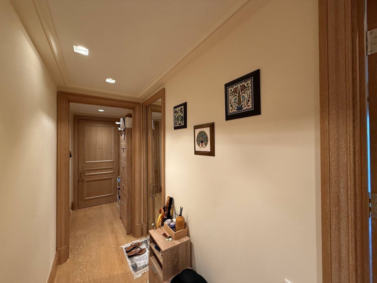 Квартира в Тивате, Черногория, 135 м² - фото 11