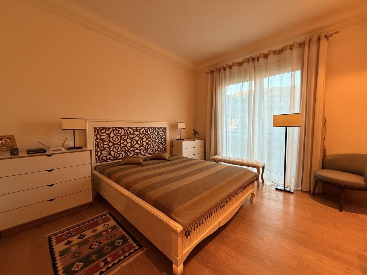 Квартира в Тивате, Черногория, 135 м² - фото 12