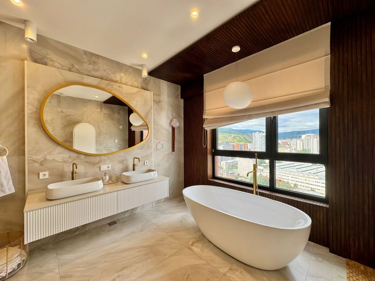 Квартира в Тбилиси, Грузия, 477 м² - фото 11