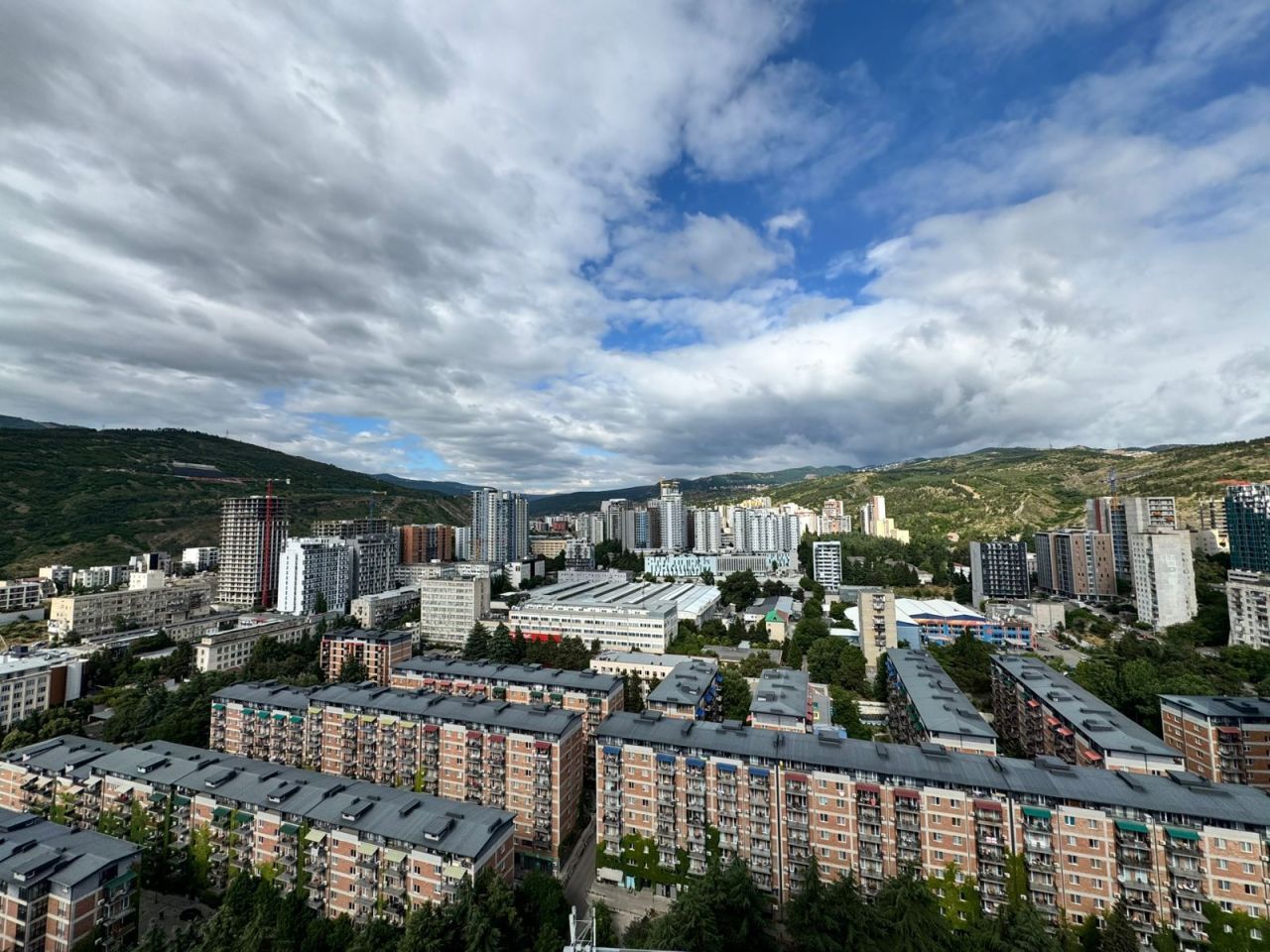 Квартира в Тбилиси, Грузия, 477 м² - фото 12