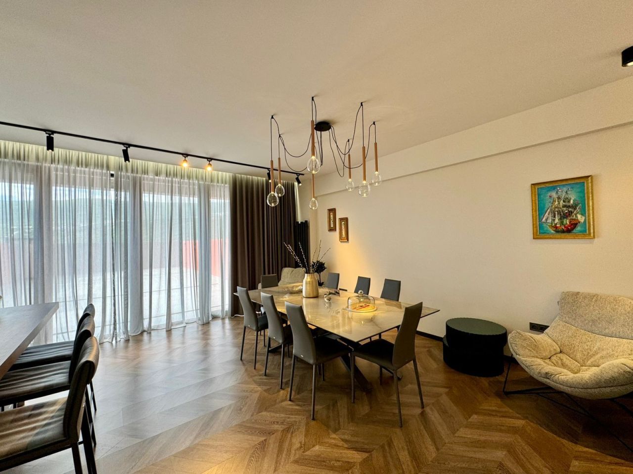 Квартира в Тбилиси, Грузия, 477 м² - фото 3