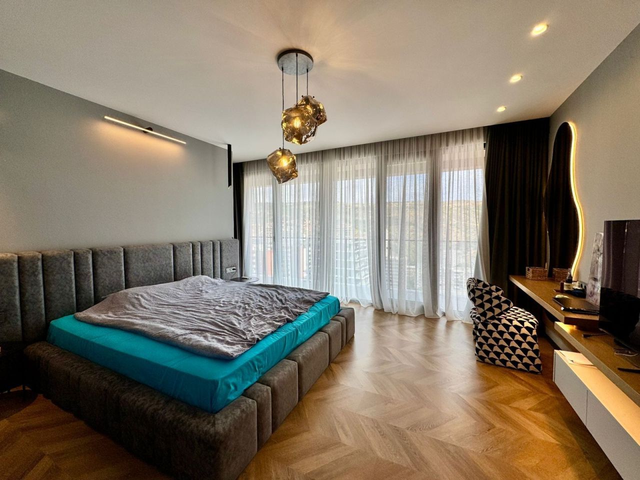 Квартира в Тбилиси, Грузия, 477 м² - фото 8