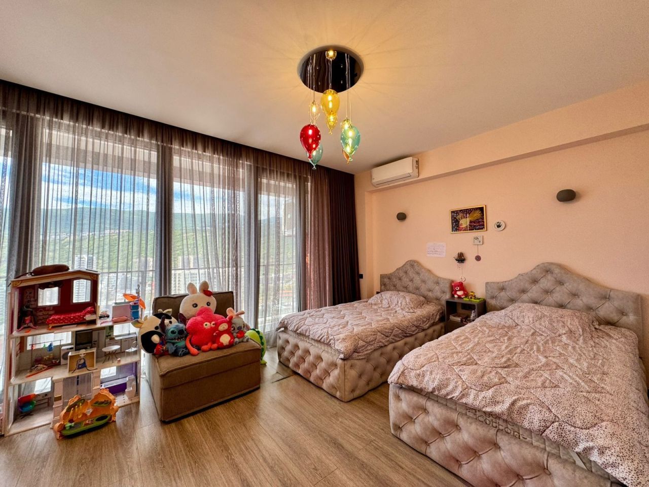 Квартира в Тбилиси, Грузия, 477 м² - фото 7