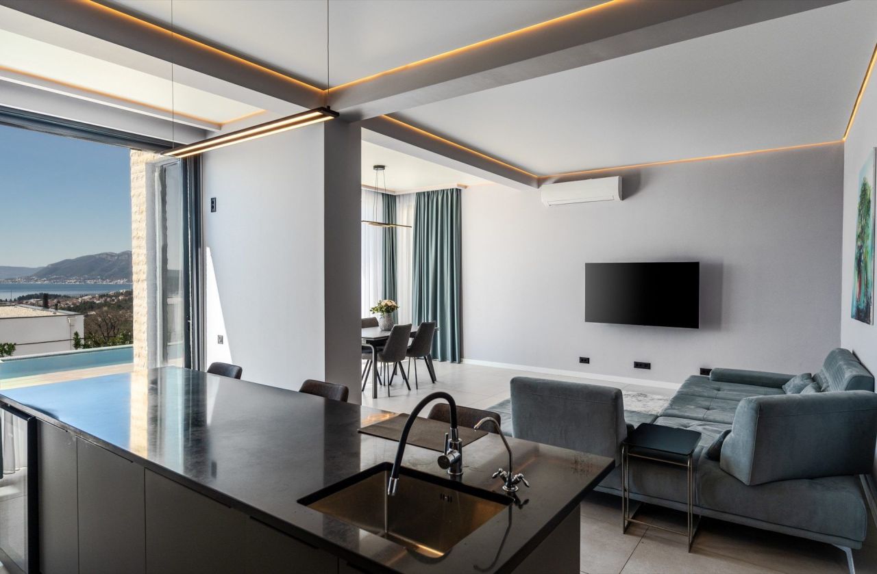 Вилла в Которе, Черногория, 180 м² - фото 5