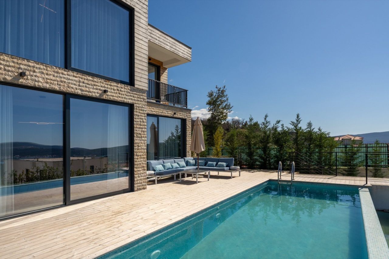 Вилла в Которе, Черногория, 180 м² - фото 2