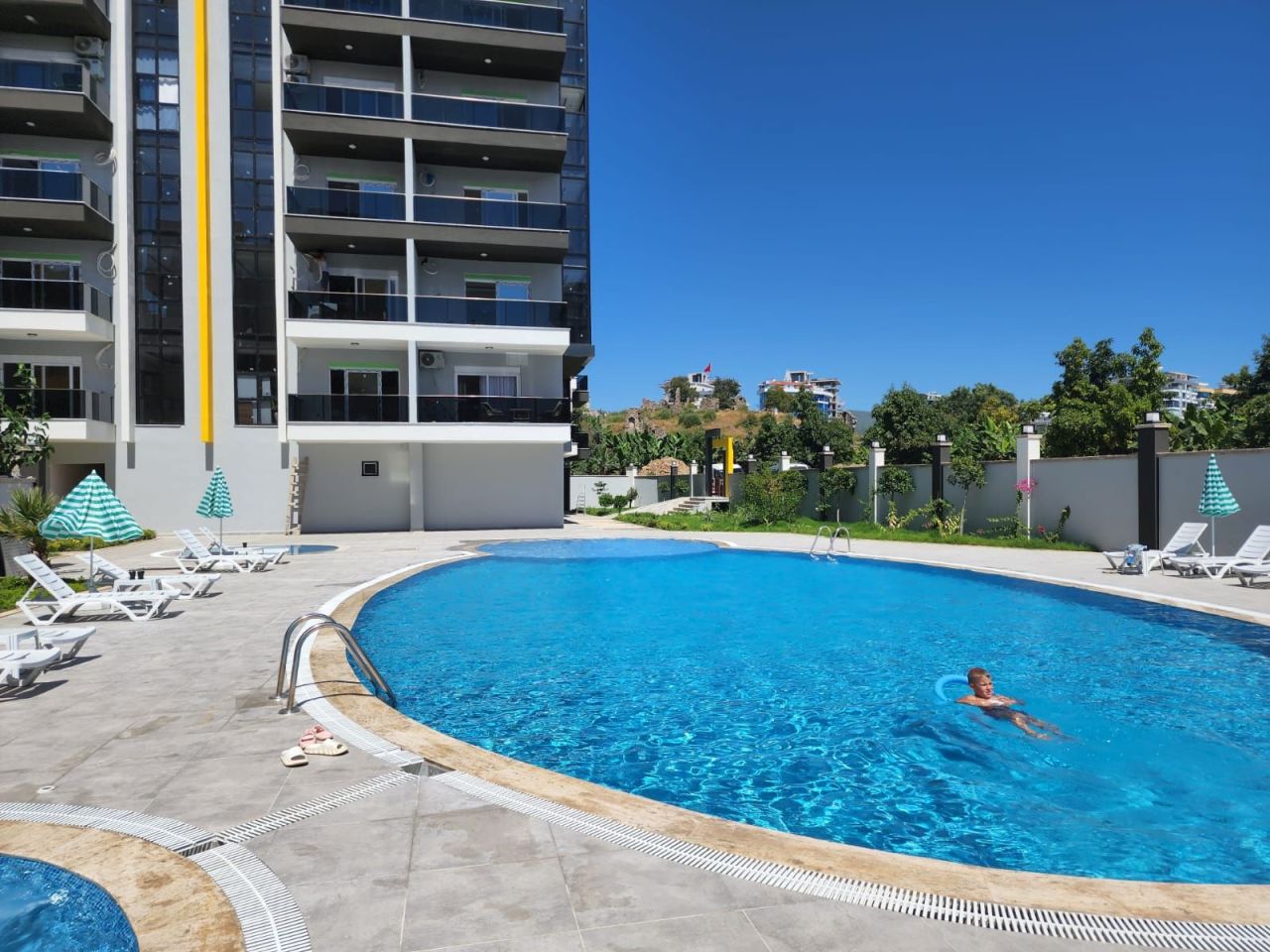 Апартаменты в Алании, Турция, 60 м² - фото 1