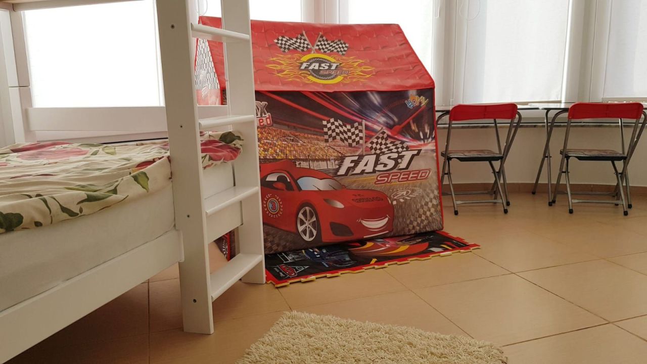 Квартира в Добра Воде, Черногория, 104 м² - фото 7