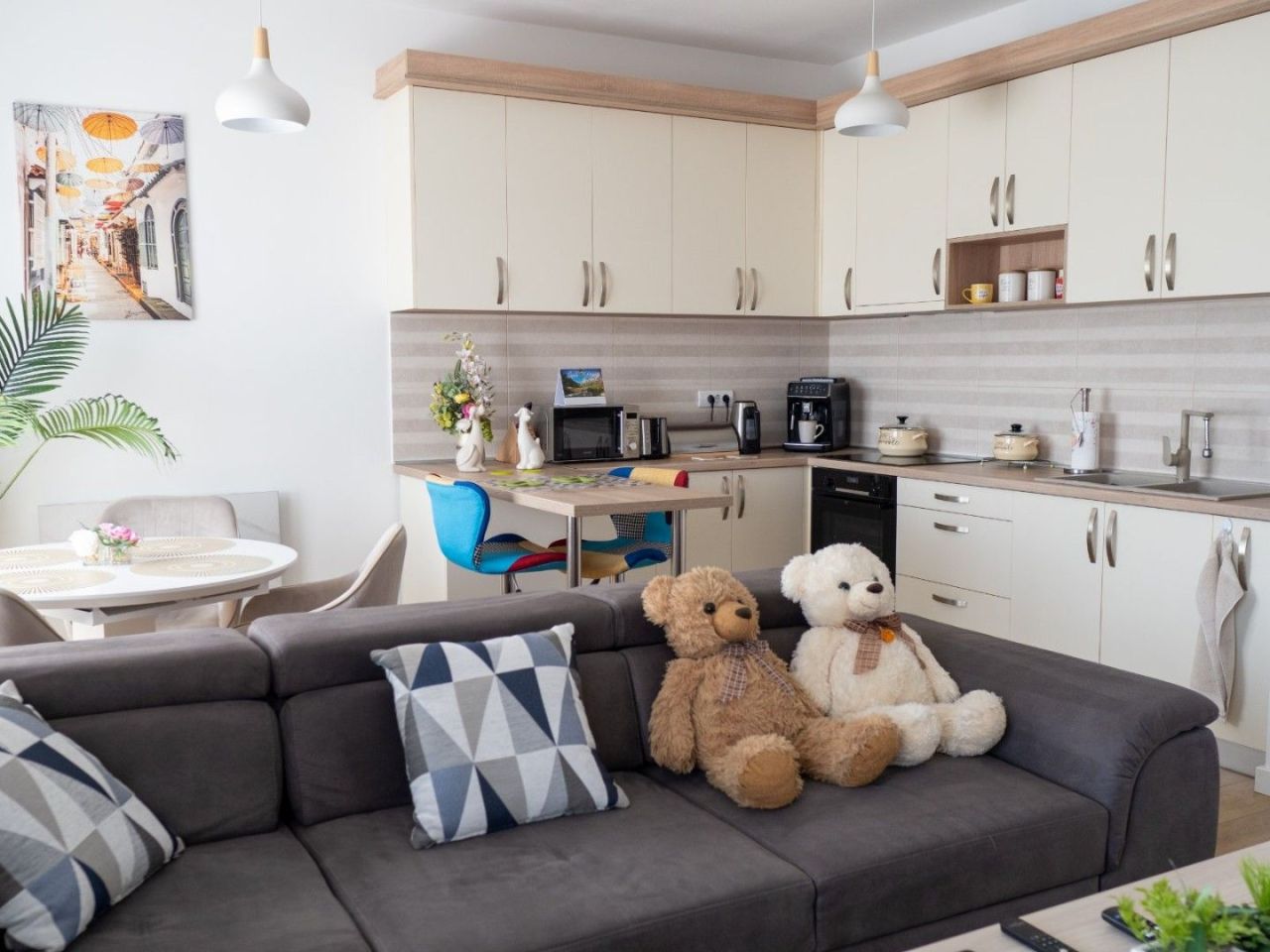 Квартира в Баре, Черногория, 83 м² - фото 8