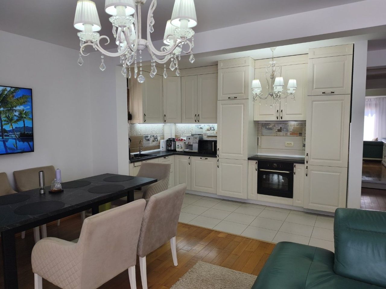 Квартира в Добра Воде, Черногория, 104 м² - фото 8