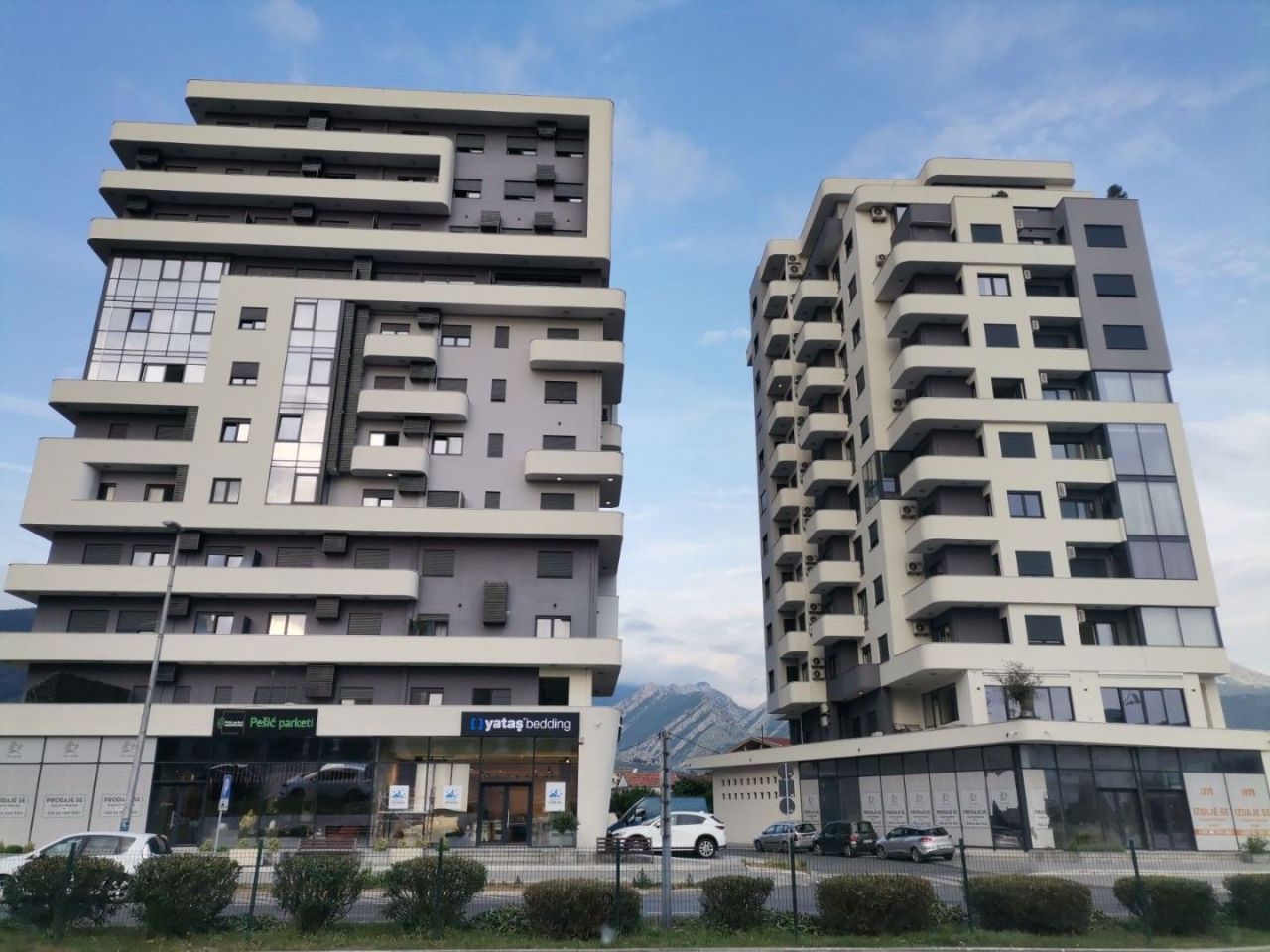 Квартира в Баре, Черногория, 83 м² - фото 9