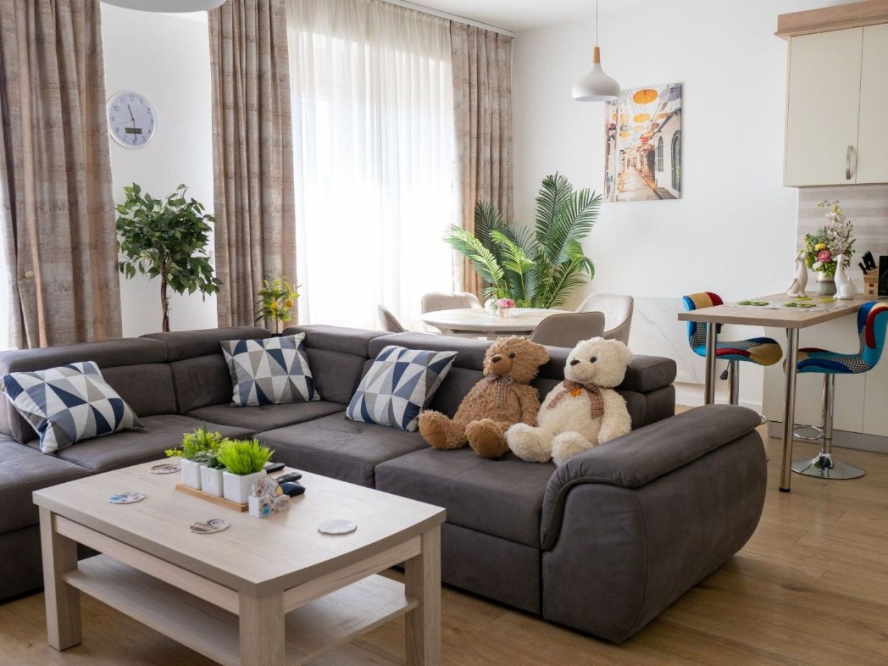 Квартира в Баре, Черногория, 83 м² - фото 11