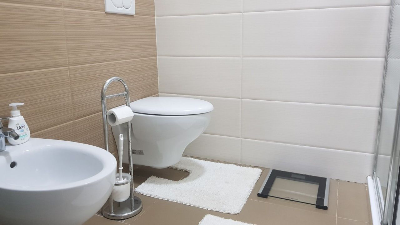 Квартира в Добра Воде, Черногория, 104 м² - фото 16