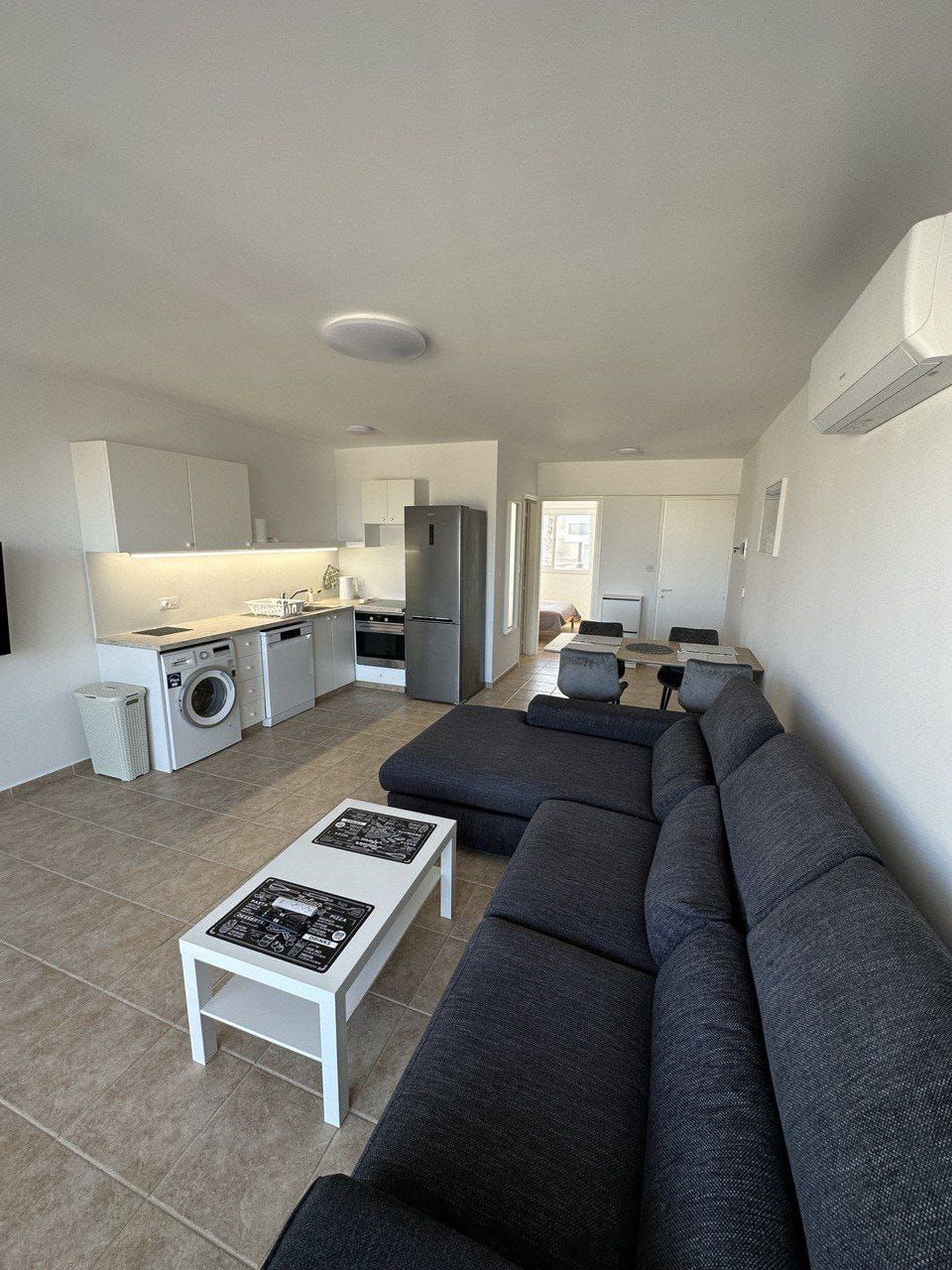 Квартира в Пафосе, Кипр, 60 м² - фото 1