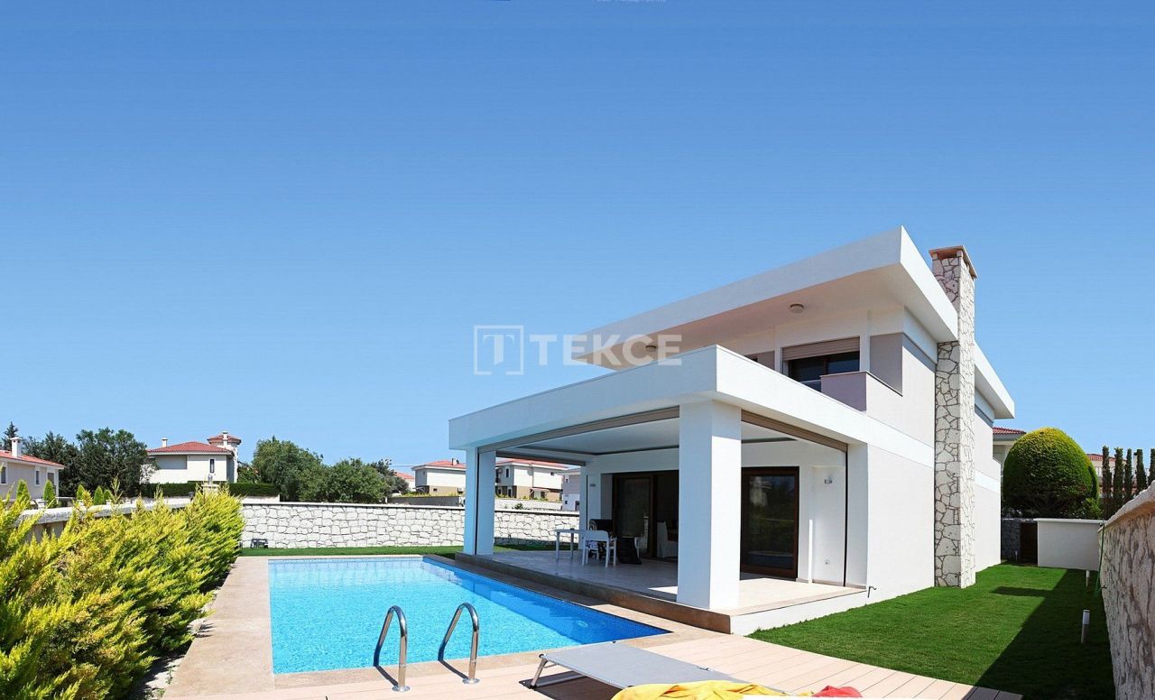 Вилла в Чешме, Турция, 140 м² - фото 1