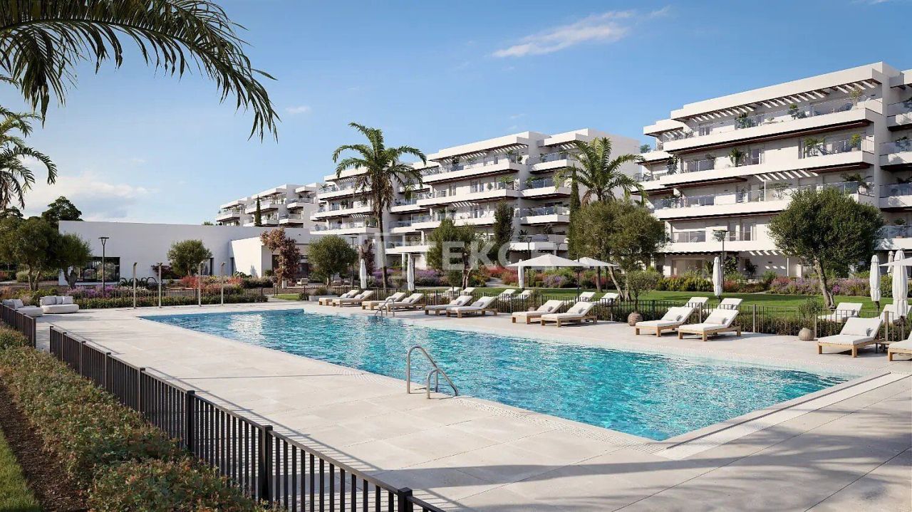 Апартаменты Эль-Вергер, Испания, 61 м² - фото 1