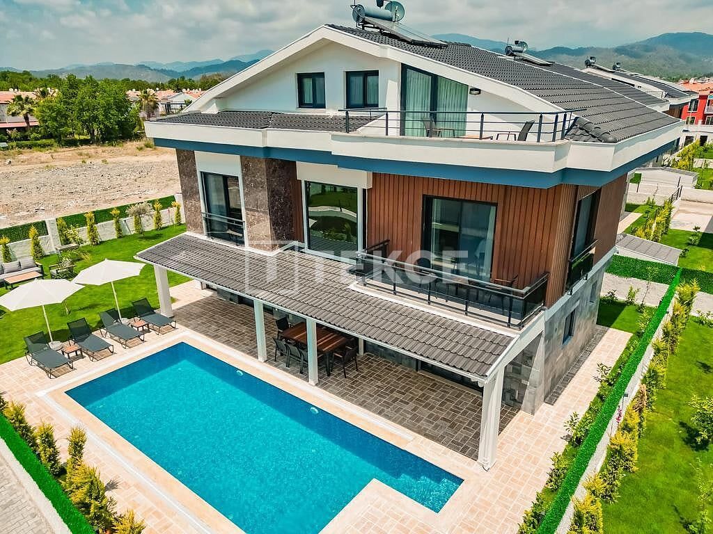 Вилла в Фетхие, Турция, 250 м² - фото 1