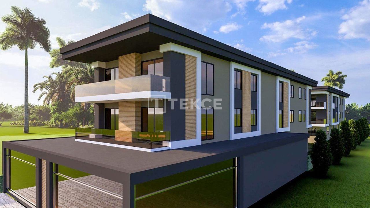 Апартаменты в Ялове, Турция, 81 м² - фото 1