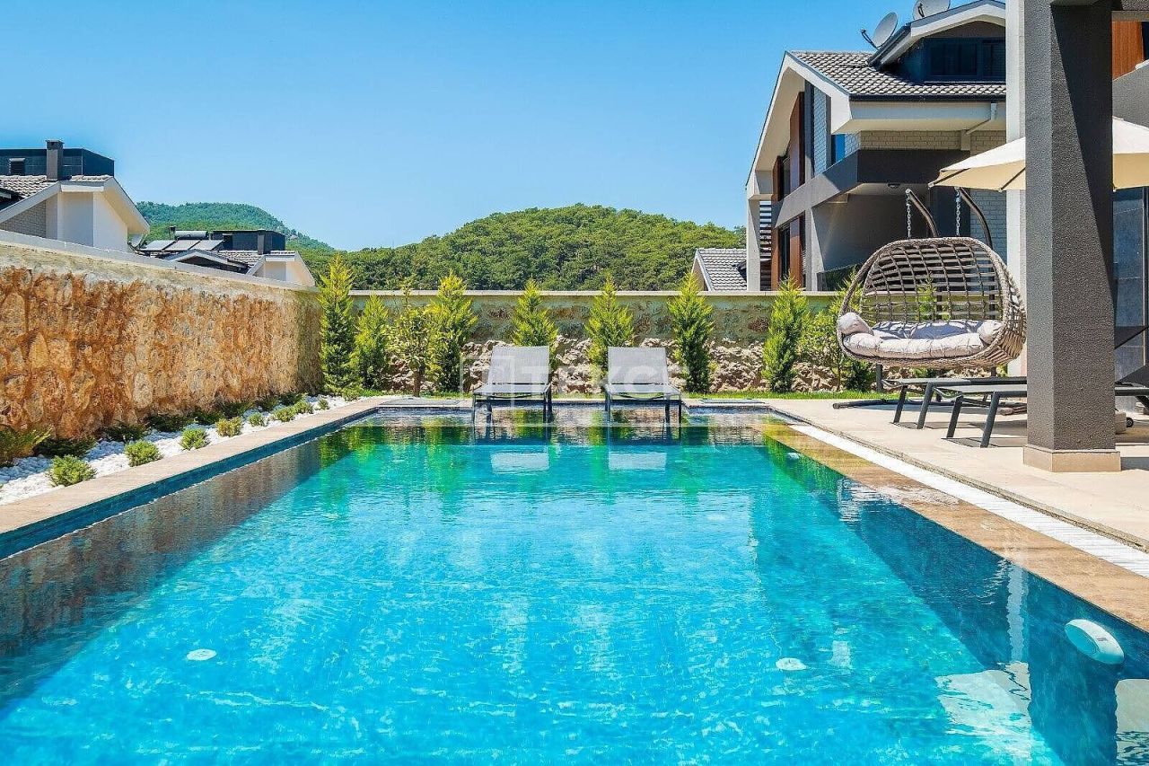 Вилла в Фетхие, Турция, 200 м² - фото 2