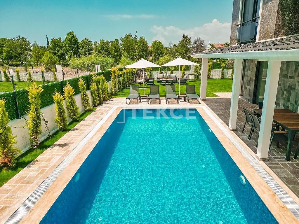 Вилла в Фетхие, Турция, 250 м² - фото 2