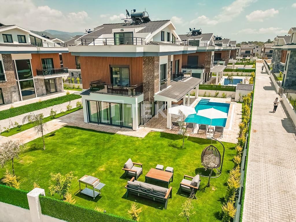 Вилла в Фетхие, Турция, 250 м² - фото 4