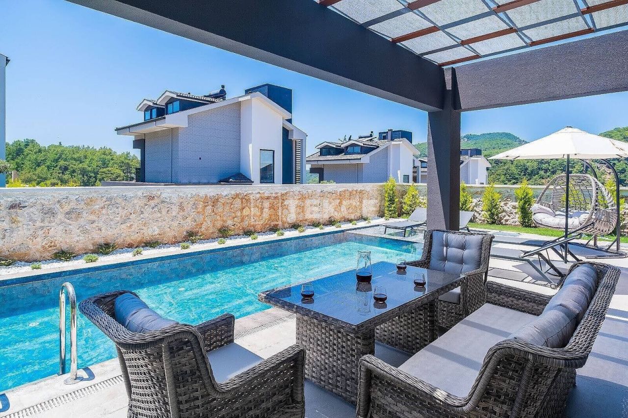 Вилла в Фетхие, Турция, 200 м² - фото 5