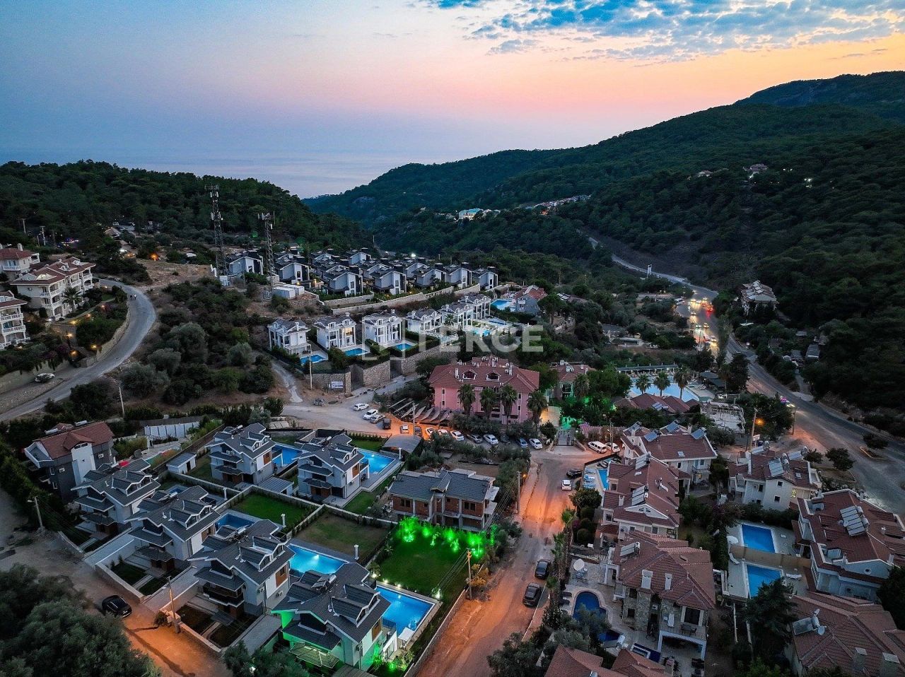 Вилла в Фетхие, Турция, 240 м² - фото 5