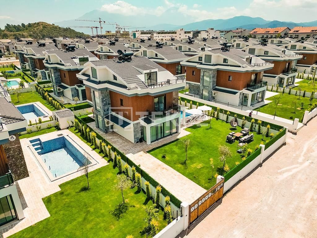 Вилла в Фетхие, Турция, 250 м² - фото 6