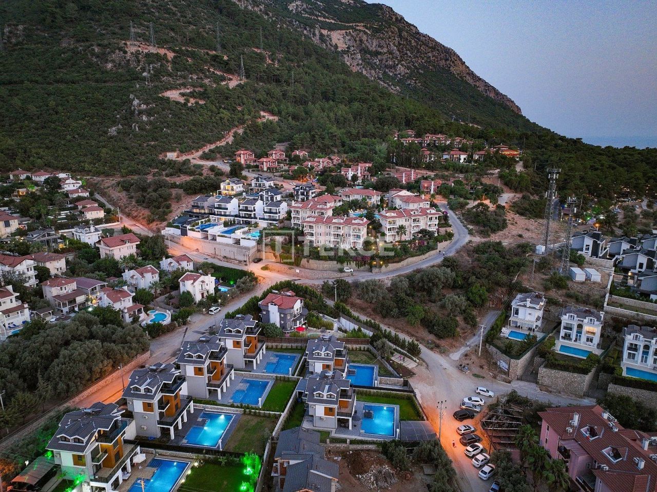 Вилла в Фетхие, Турция, 240 м² - фото 6