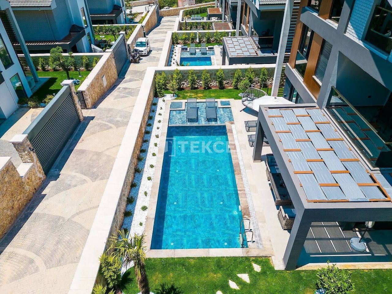 Вилла в Фетхие, Турция, 200 м² - фото 7