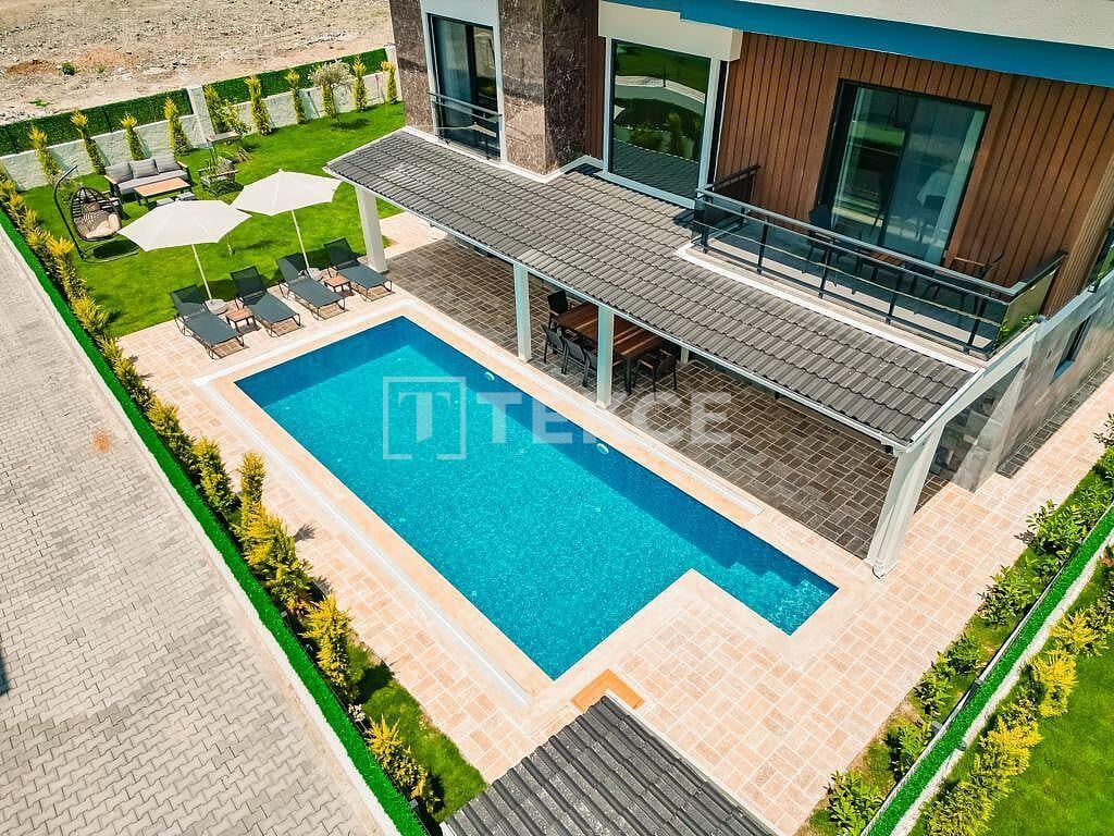 Вилла в Фетхие, Турция, 250 м² - фото 7