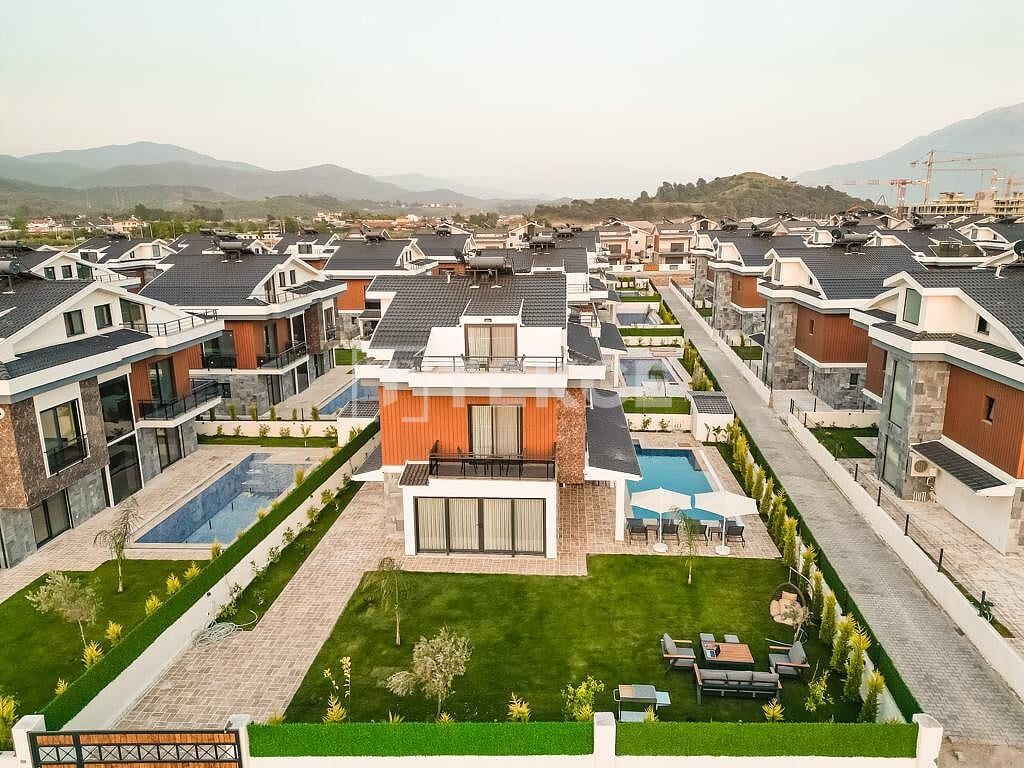 Вилла в Фетхие, Турция, 250 м² - фото 8