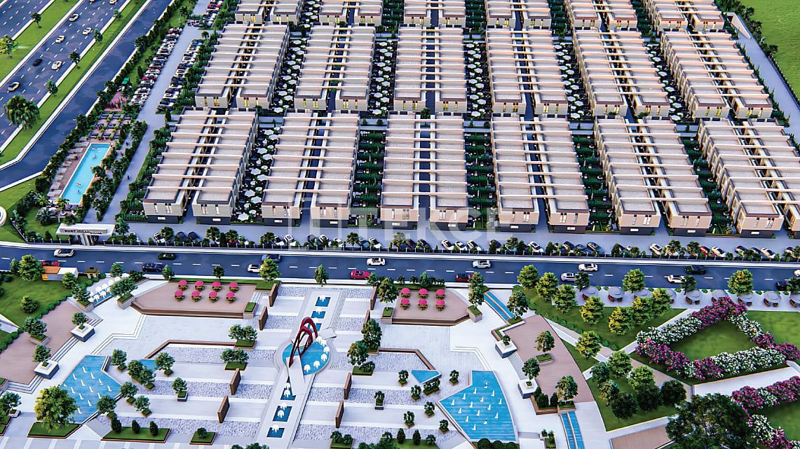 Вилла в Анкаре, Турция, 95 м² - фото 9