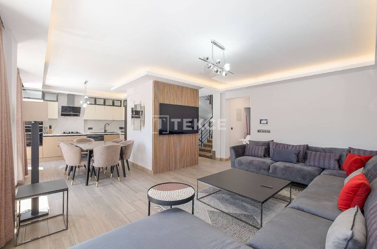 Вилла в Фетхие, Турция, 200 м² - фото 9