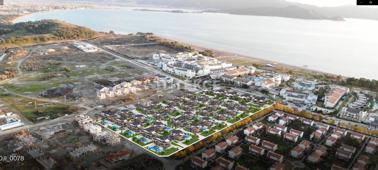 Вилла в Фетхие, Турция, 250 м² - фото 9