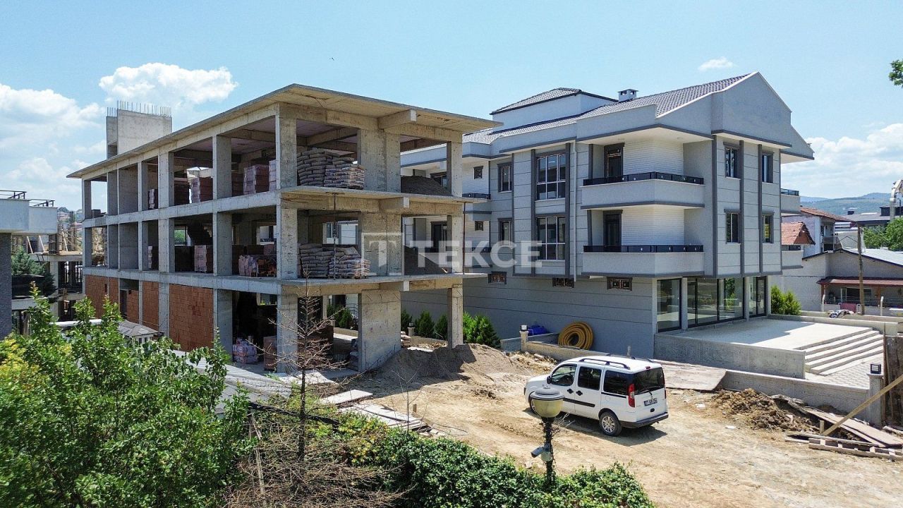 Апартаменты в Ялове, Турция, 81 м² - фото 9