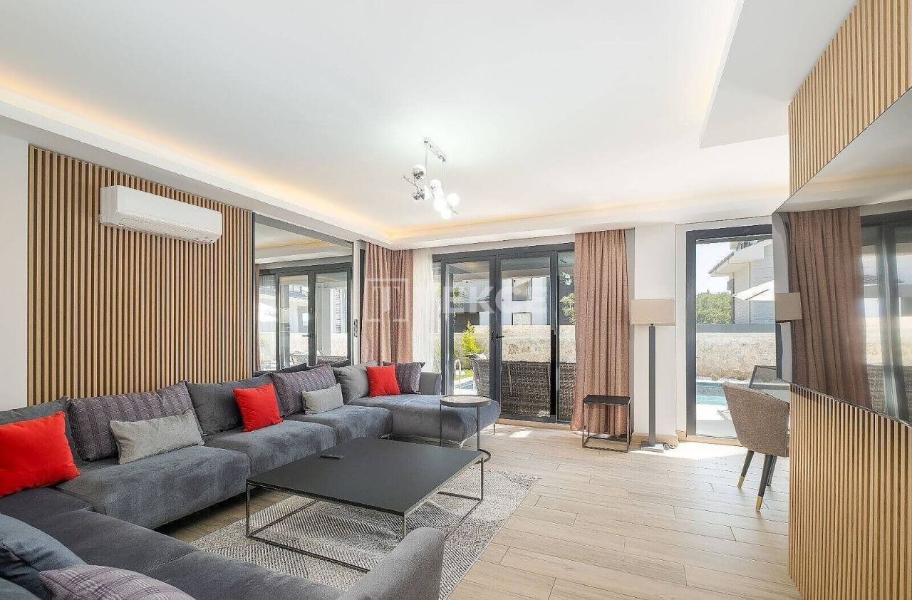 Вилла в Фетхие, Турция, 200 м² - фото 10